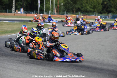 26 - 28/06/2009 : International Bruno Grana Trophy à Lavelanet (photos Antoine Camblor) 2009 — karting