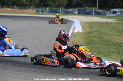 26 - 28/06/2009 : International Bruno Grana Trophy à Lavelanet (photos Antoine Camblor) 2009 — karting