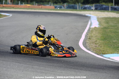 26 - 28/06/2009 : International Bruno Grana Trophy à Lavelanet (photos Antoine Camblor) 2009 — karting