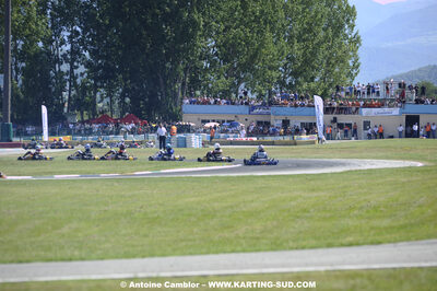 26 - 28/06/2009 : International Bruno Grana Trophy à Lavelanet (photos Antoine Camblor) 2009 — karting