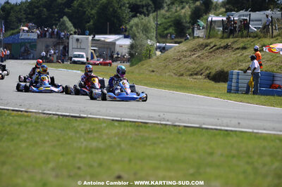 26 - 28/06/2009 : International Bruno Grana Trophy à Lavelanet (photos Antoine Camblor) 2009 — karting