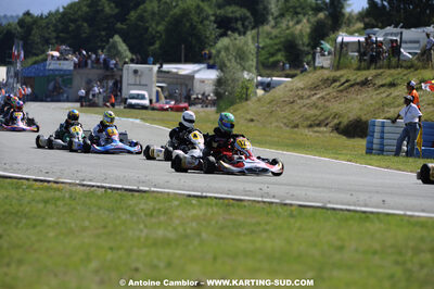 26 - 28/06/2009 : International Bruno Grana Trophy à Lavelanet (photos Antoine Camblor) 2009 — karting