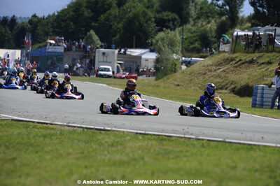 26 - 28/06/2009 : International Bruno Grana Trophy à Lavelanet (photos Antoine Camblor) 2009 — karting