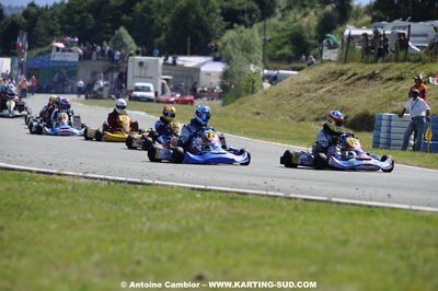 26 - 28/06/2009 : International Bruno Grana Trophy à Lavelanet (photos Antoine Camblor) 2009 — karting