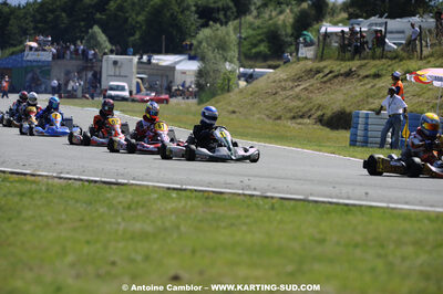 26 - 28/06/2009 : International Bruno Grana Trophy à Lavelanet (photos Antoine Camblor) 2009 — karting