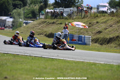 26 - 28/06/2009 : International Bruno Grana Trophy à Lavelanet (photos Antoine Camblor) 2009 — karting