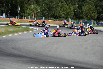 26 - 28/06/2009 : International Bruno Grana Trophy à Lavelanet (photos Antoine Camblor) 2009 — karting
