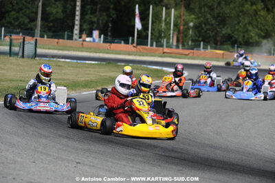 26 - 28/06/2009 : International Bruno Grana Trophy à Lavelanet (photos Antoine Camblor) 2009 — karting