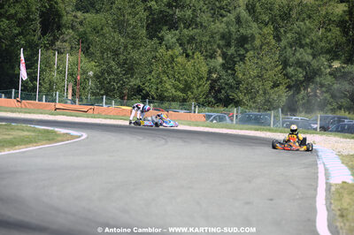 26 - 28/06/2009 : International Bruno Grana Trophy à Lavelanet (photos Antoine Camblor) 2009 — karting