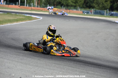 26 - 28/06/2009 : International Bruno Grana Trophy à Lavelanet (photos Antoine Camblor) 2009 — karting