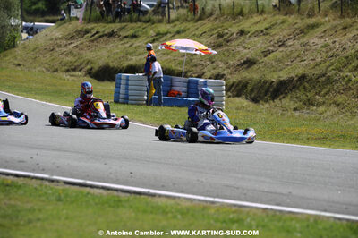 26 - 28/06/2009 : International Bruno Grana Trophy à Lavelanet (photos Antoine Camblor) 2009 — karting