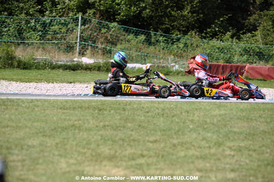 26 - 28/06/2009 : International Bruno Grana Trophy à Lavelanet (photos Antoine Camblor) 2009 — karting