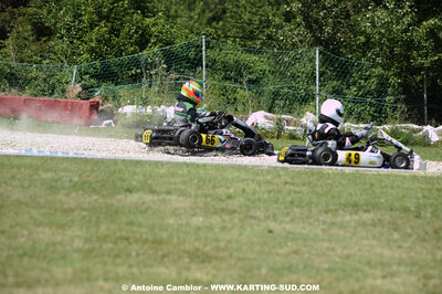 26 - 28/06/2009 : International Bruno Grana Trophy à Lavelanet (photos Antoine Camblor) 2009 — karting