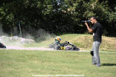 26 - 28/06/2009 : International Bruno Grana Trophy à Lavelanet (photos Antoine Camblor) 2009 — karting