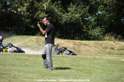 26 - 28/06/2009 : International Bruno Grana Trophy à Lavelanet (photos Antoine Camblor) 2009 — karting
