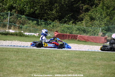 26 - 28/06/2009 : International Bruno Grana Trophy à Lavelanet (photos Antoine Camblor) 2009 — karting