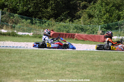 26 - 28/06/2009 : International Bruno Grana Trophy à Lavelanet (photos Antoine Camblor) 2009 — karting