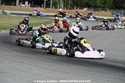 26 - 28/06/2009 : International Bruno Grana Trophy à Lavelanet (photos Antoine Camblor) 2009 — karting