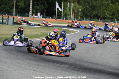 26 - 28/06/2009 : International Bruno Grana Trophy à Lavelanet (photos Antoine Camblor) 2009 — karting