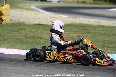 26 - 28/06/2009 : International Bruno Grana Trophy à Lavelanet (photos Antoine Camblor) 2009 — karting