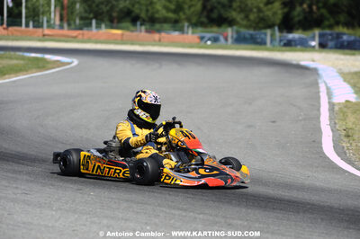 26 - 28/06/2009 : International Bruno Grana Trophy à Lavelanet (photos Antoine Camblor) 2009 — karting