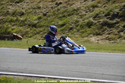 26 - 28/06/2009 : International Bruno Grana Trophy à Lavelanet (photos Antoine Camblor) 2009 — karting
