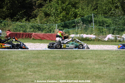 26 - 28/06/2009 : International Bruno Grana Trophy à Lavelanet (photos Antoine Camblor) 2009 — karting