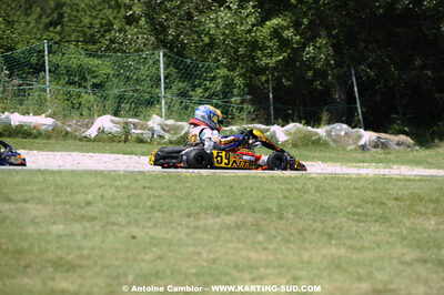 26 - 28/06/2009 : International Bruno Grana Trophy à Lavelanet (photos Antoine Camblor) 2009 — karting