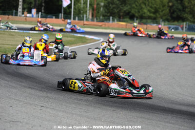 26 - 28/06/2009 : International Bruno Grana Trophy à Lavelanet (photos Antoine Camblor) 2009 — karting