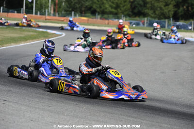 26 - 28/06/2009 : International Bruno Grana Trophy à Lavelanet (photos Antoine Camblor) 2009 — karting