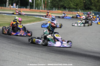 26 - 28/06/2009 : International Bruno Grana Trophy à Lavelanet (photos Antoine Camblor) 2009 — karting