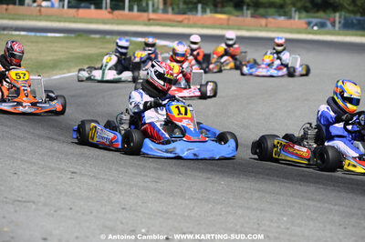 26 - 28/06/2009 : International Bruno Grana Trophy à Lavelanet (photos Antoine Camblor) 2009 — karting