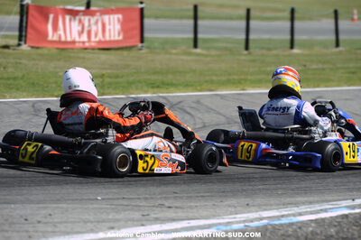 26 - 28/06/2009 : International Bruno Grana Trophy à Lavelanet (photos Antoine Camblor) 2009 — karting