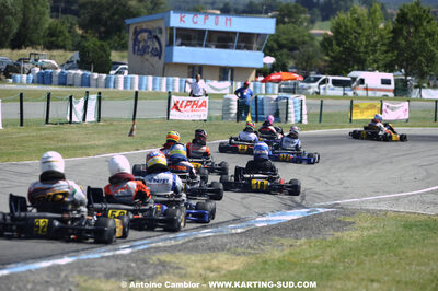 26 - 28/06/2009 : International Bruno Grana Trophy à Lavelanet (photos Antoine Camblor) 2009 — karting