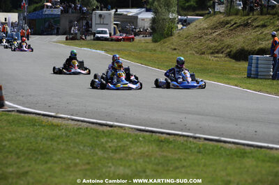 26 - 28/06/2009 : International Bruno Grana Trophy à Lavelanet (photos Antoine Camblor) 2009 — karting