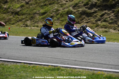 26 - 28/06/2009 : International Bruno Grana Trophy à Lavelanet (photos Antoine Camblor) 2009 — karting