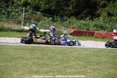 26 - 28/06/2009 : International Bruno Grana Trophy à Lavelanet (photos Antoine Camblor) 2009 — karting