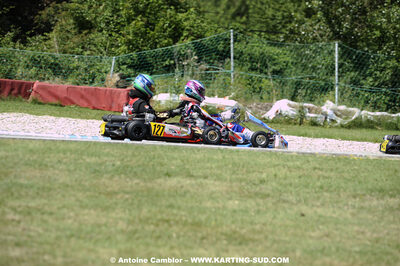 26 - 28/06/2009 : International Bruno Grana Trophy à Lavelanet (photos Antoine Camblor) 2009 — karting