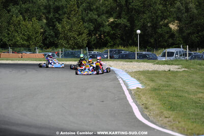 26 - 28/06/2009 : International Bruno Grana Trophy à Lavelanet (photos Antoine Camblor) 2009 — karting