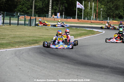 26 - 28/06/2009 : International Bruno Grana Trophy à Lavelanet (photos Antoine Camblor) 2009 — karting