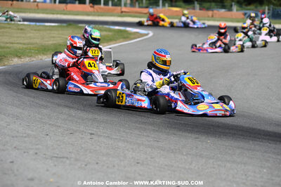 26 - 28/06/2009 : International Bruno Grana Trophy à Lavelanet (photos Antoine Camblor) 2009 — karting