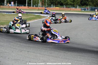 26 - 28/06/2009 : International Bruno Grana Trophy à Lavelanet (photos Antoine Camblor) 2009 — karting