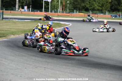 26 - 28/06/2009 : International Bruno Grana Trophy à Lavelanet (photos Antoine Camblor) 2009 — karting