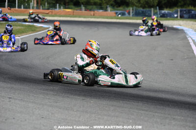26 - 28/06/2009 : International Bruno Grana Trophy à Lavelanet (photos Antoine Camblor) 2009 — karting