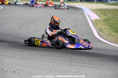 26 - 28/06/2009 : International Bruno Grana Trophy à Lavelanet (photos Antoine Camblor) 2009 — karting