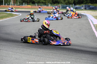 26 - 28/06/2009 : International Bruno Grana Trophy à Lavelanet (photos Antoine Camblor) 2009 — karting