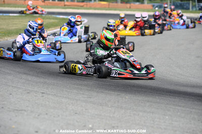 26 - 28/06/2009 : International Bruno Grana Trophy à Lavelanet (photos Antoine Camblor) 2009 — karting