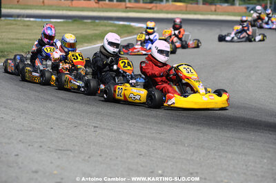 26 - 28/06/2009 : International Bruno Grana Trophy à Lavelanet (photos Antoine Camblor) 2009 — karting
