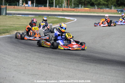 26 - 28/06/2009 : International Bruno Grana Trophy à Lavelanet (photos Antoine Camblor) 2009 — karting