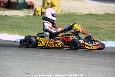 26 - 28/06/2009 : International Bruno Grana Trophy à Lavelanet (photos Antoine Camblor) 2009 — karting